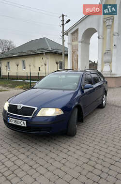 Універсал Skoda Octavia 2007 в Острозі