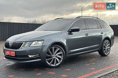 Ліфтбек Skoda Octavia 2017 в Береговому