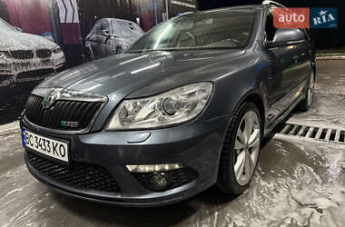 Универсал Skoda Octavia 2010 в Дрогобыче