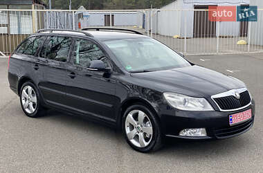 Універсал Skoda Octavia 2009 в Києві