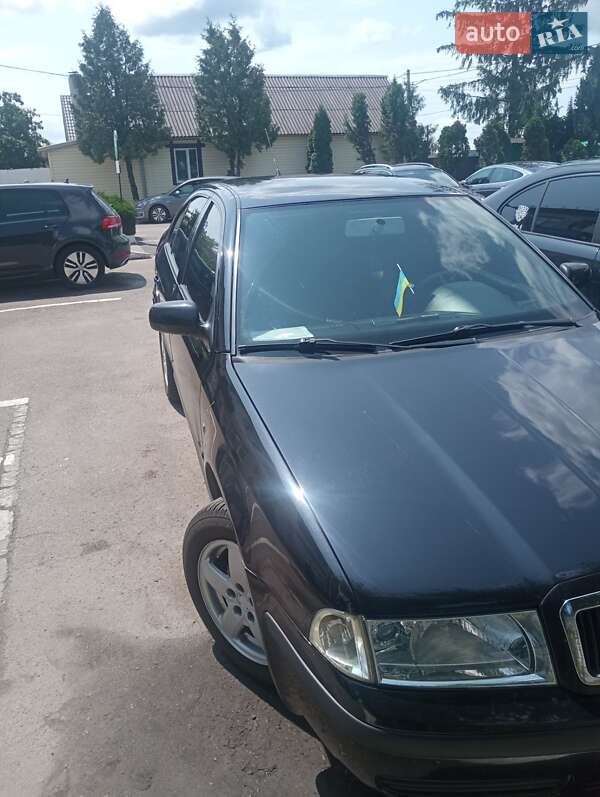 Ліфтбек Skoda Octavia 2005 в Березному фото 5 Ліфтбек Skoda Octavia 2005 в Березному