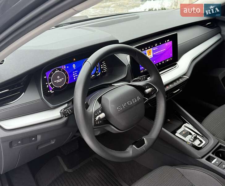Ліфтбек Skoda Octavia 2025 в Білій Церкві