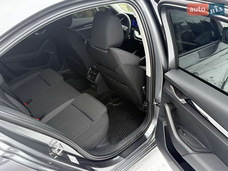 Ліфтбек Skoda Octavia 2025 в Білій Церкві