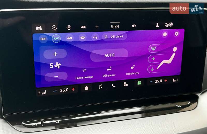 Ліфтбек Skoda Octavia 2025 в Білій Церкві