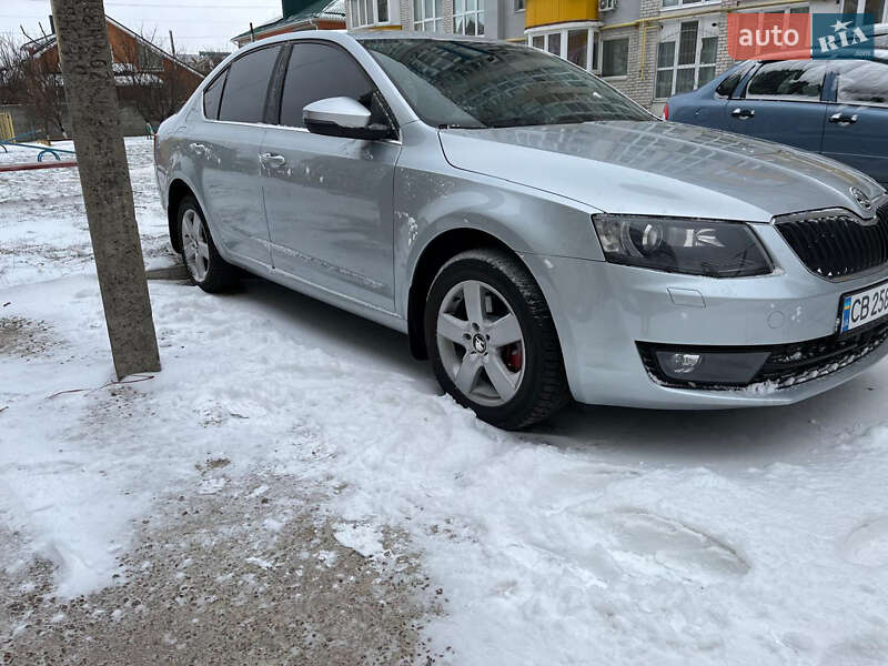 Лифтбек Skoda Octavia 2013 в Чернигове фото 2 Лифтбек Skoda Octavia 2013 в Чернигове