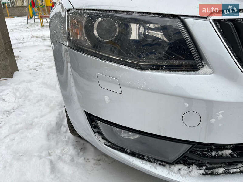 Лифтбек Skoda Octavia 2013 в Чернигове фото 7 Лифтбек Skoda Octavia 2013 в Чернигове