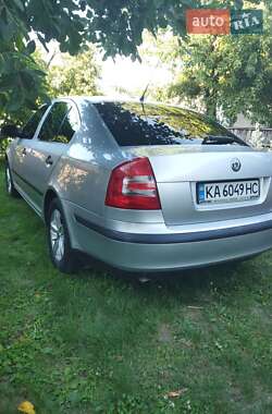 Ліфтбек Skoda Octavia 2012 в Каневі