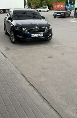 Лифтбек Skoda Octavia 2017 в Кривом Роге