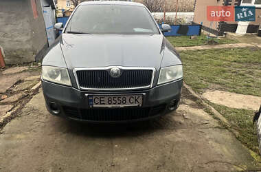 Лифтбек Skoda Octavia 2006 в Сокирянах