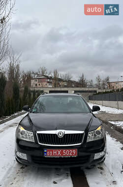 Универсал Skoda Octavia 2010 в Кривом Роге