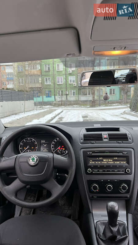 Универсал Skoda Octavia 2010 в Кривом Роге