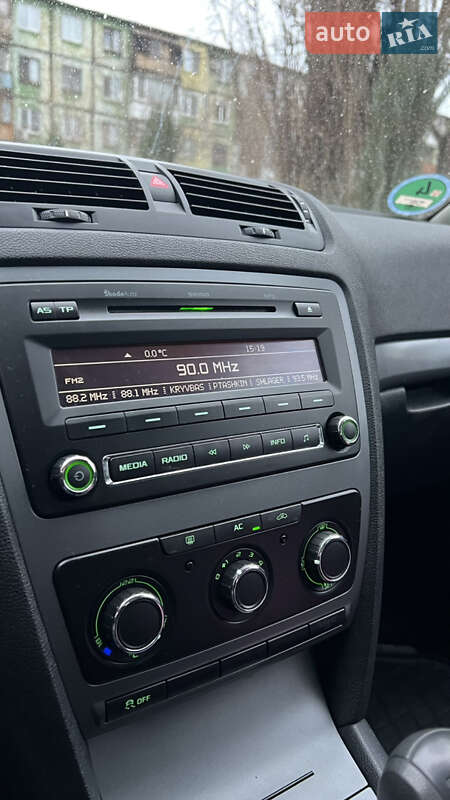 Универсал Skoda Octavia 2010 в Кривом Роге