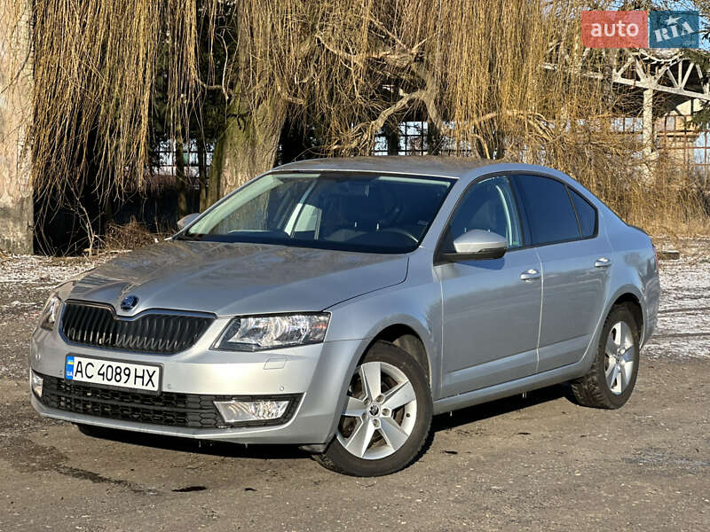 Skoda Octavia 2014 Skoda Octavia 2014