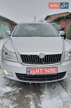 Універсал Skoda Octavia 2012 в Дубні