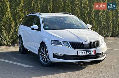 Універсал Skoda Octavia 2019 в Стрию
