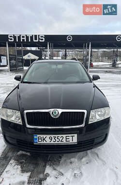 Універсал Skoda Octavia 2007 в Рівному