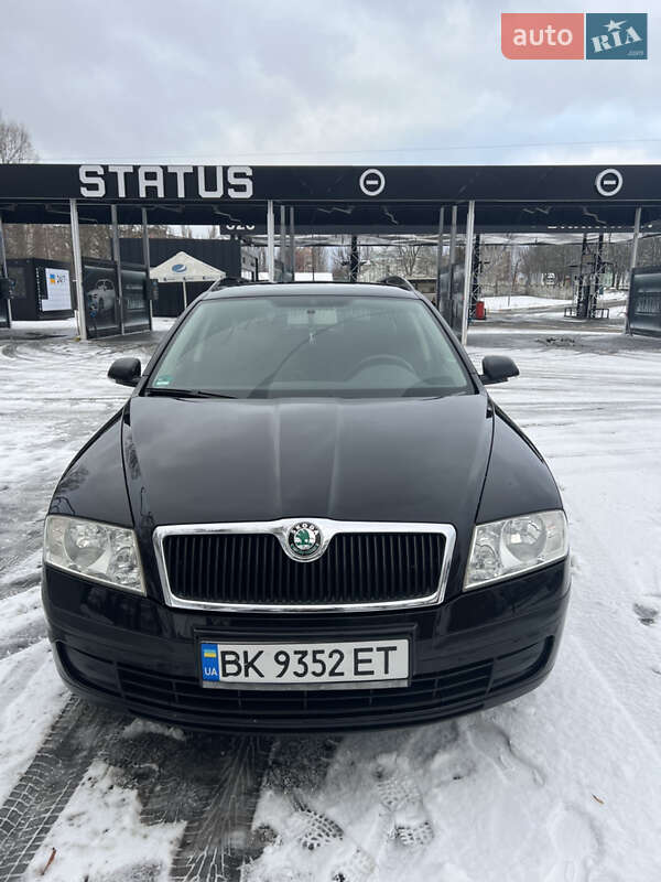 Skoda Octavia 2007