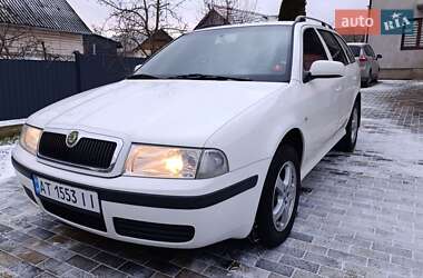 Універсал Skoda Octavia 2006 в Калуші