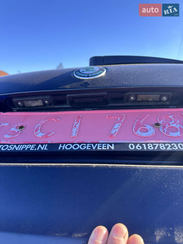 Универсал Skoda Octavia 2010 в Староконстантинове