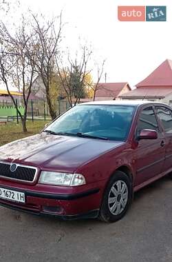 Лифтбек Skoda Octavia 1998 в Мукачево