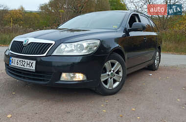 Універсал Skoda Octavia 2012 в Борисполі