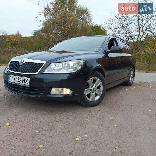 Skoda Octavia 2012