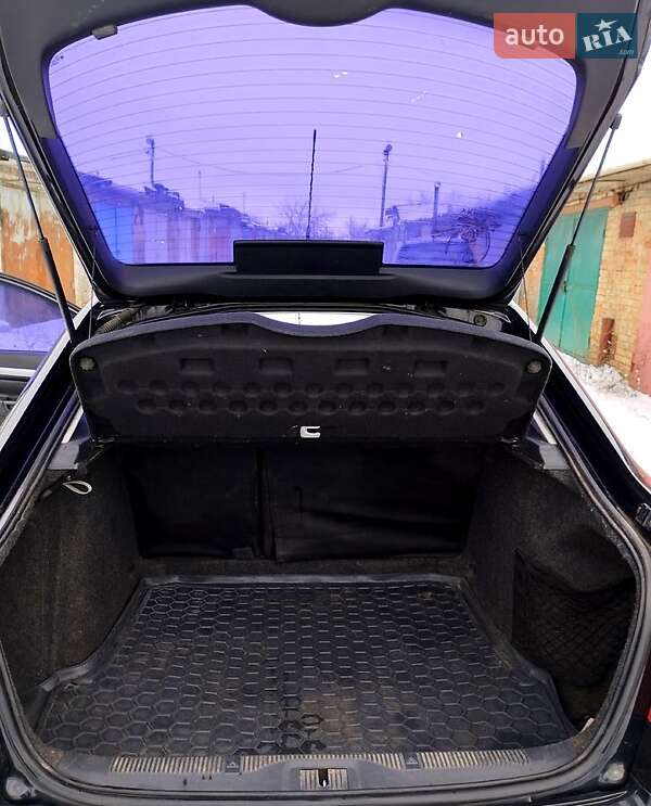 Skoda Octavia 2008 Skoda Octavia 2008