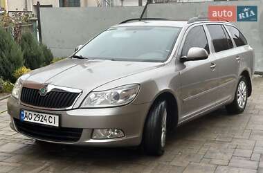 Універсал Skoda Octavia 2013 в Мукачевому