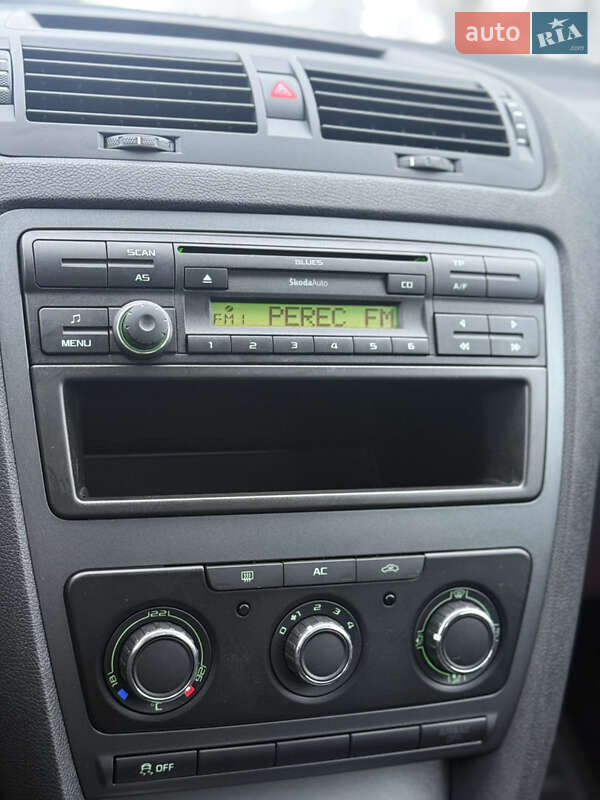 Универсал Skoda Octavia 2011 в Березане