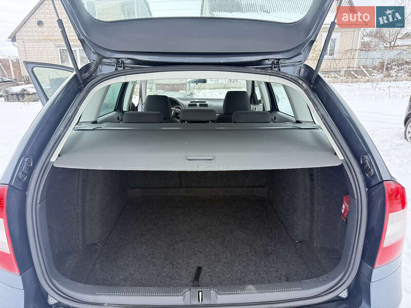 Универсал Skoda Octavia 2011 в Березане