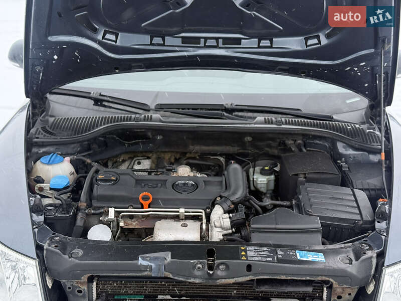 Универсал Skoda Octavia 2011 в Березане