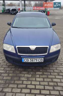 Универсал Skoda Octavia 2007 в Сумах