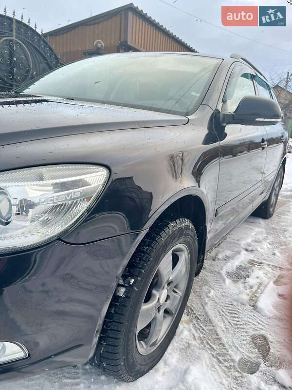 Універсал Skoda Octavia 2011 в Кропивницькому фото 9 Універсал Skoda Octavia 2011 в Кропивницькому