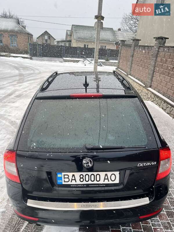 Універсал Skoda Octavia 2011 в Кропивницькому фото 14 Універсал Skoda Octavia 2011 в Кропивницькому