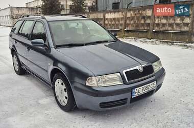 Універсал Skoda Octavia 2004 в Луцьку