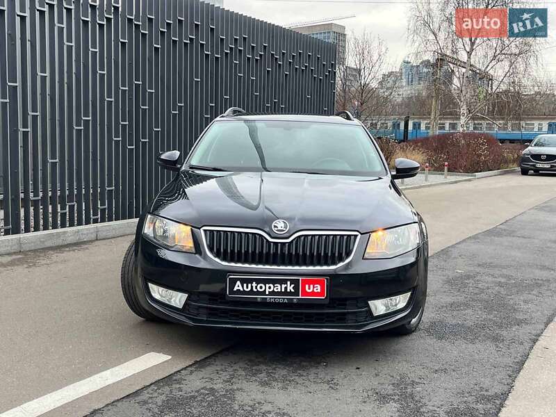 Универсал Skoda Octavia 2016 в Киеве фото 2 Универсал Skoda Octavia 2016 в Киеве