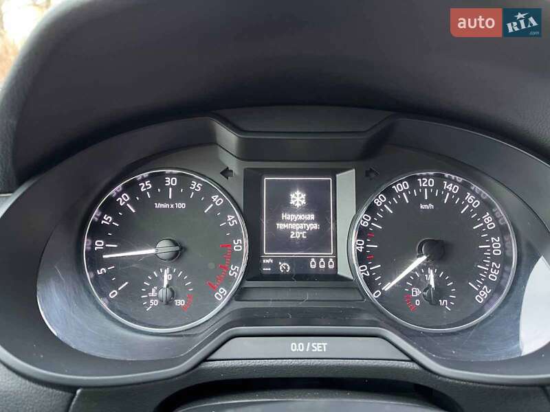 Универсал Skoda Octavia 2016 в Киеве фото 14 Универсал Skoda Octavia 2016 в Киеве