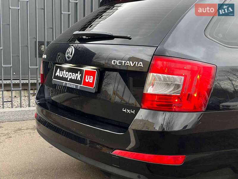 Универсал Skoda Octavia 2016 в Киеве фото 19 Универсал Skoda Octavia 2016 в Киеве