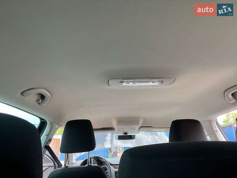 Универсал Skoda Octavia 2018 в Кривом Роге