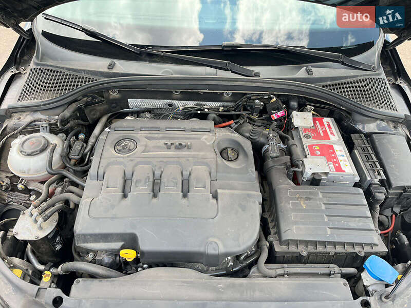 Универсал Skoda Octavia 2018 в Кривом Роге