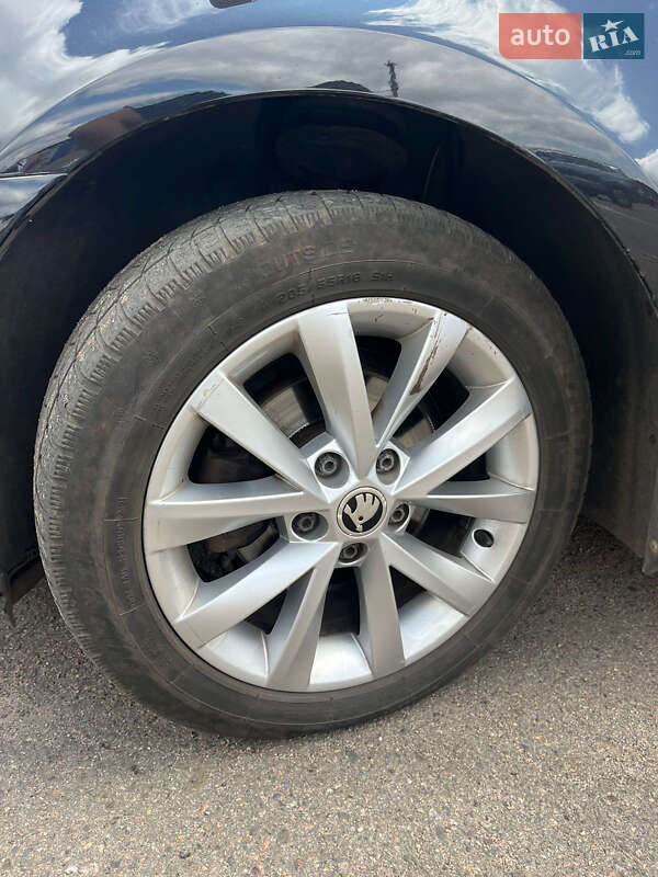 Универсал Skoda Octavia 2018 в Кривом Роге