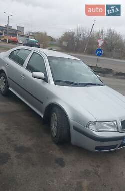 Ліфтбек Skoda Octavia 2008 в Харкові