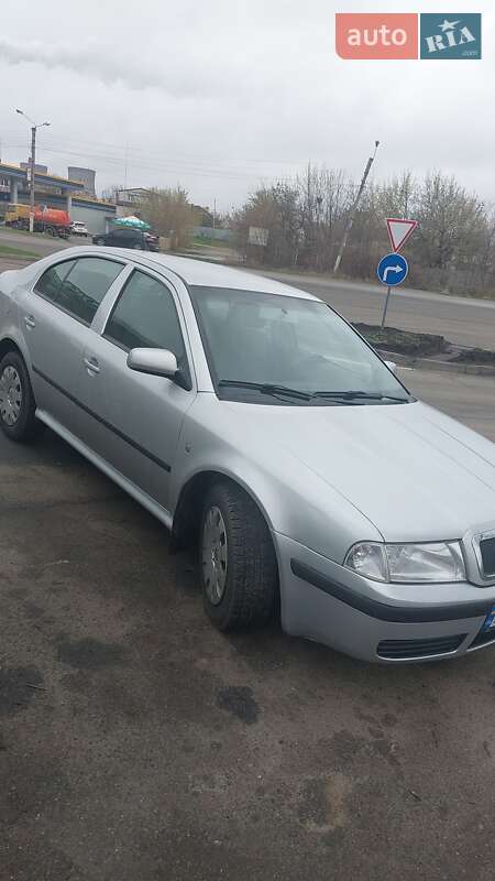 Skoda Octavia 2008