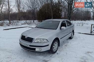 Ліфтбек Skoda Octavia 2007 в Кривому Розі