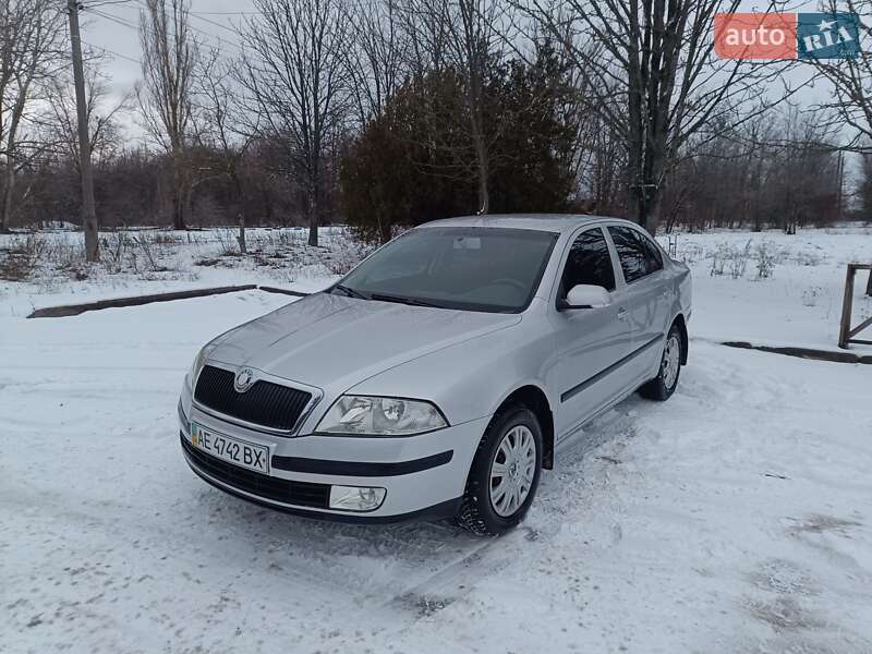 Skoda Octavia 2007