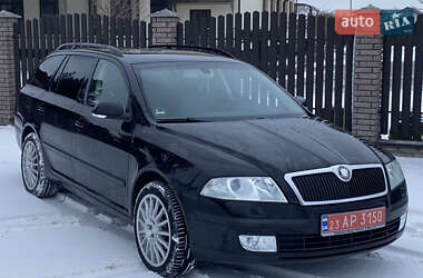 Універсал Skoda Octavia 2005 в Вознесенську