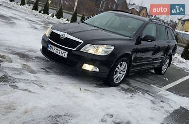 Універсал Skoda Octavia 2011 в Вінниці