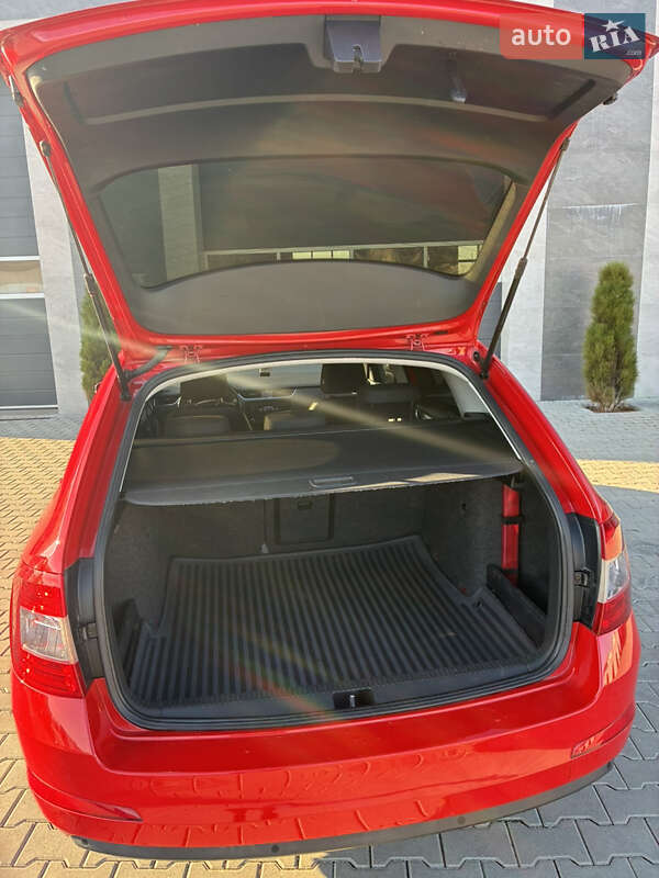 Універсал Skoda Octavia 2013 в Мукачевому