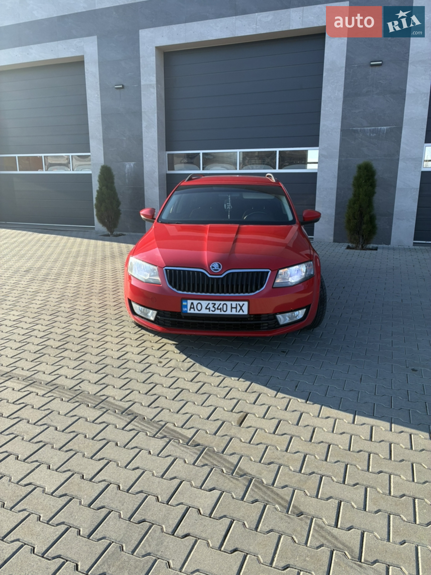 2013 Skoda Octavia - мініатюра 5