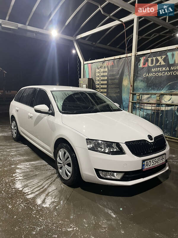 Skoda Octavia 2015 Skoda Octavia 2015